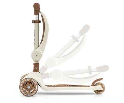 Scooter Fuzzy Classic Milly Mally