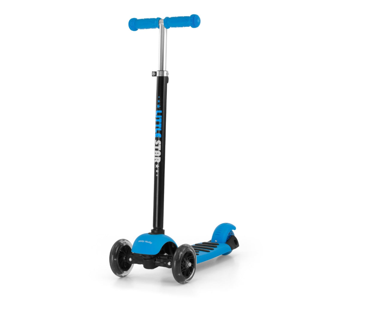 Scooter Little Star Azul (1595, ) Milly Mally