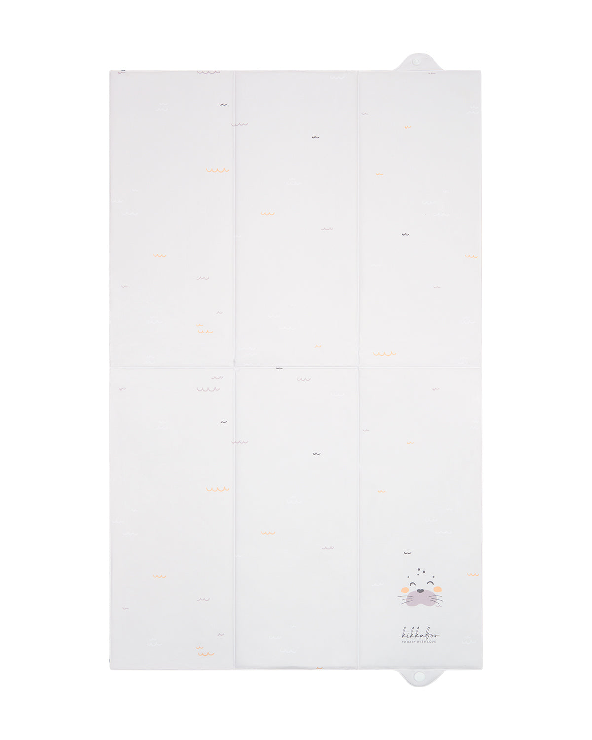 Muda-fraldas dobrável Seally Me 50Ñ…80cm