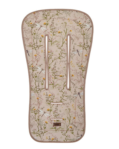 Capa Protetora para carrinho Secret Garden Bege