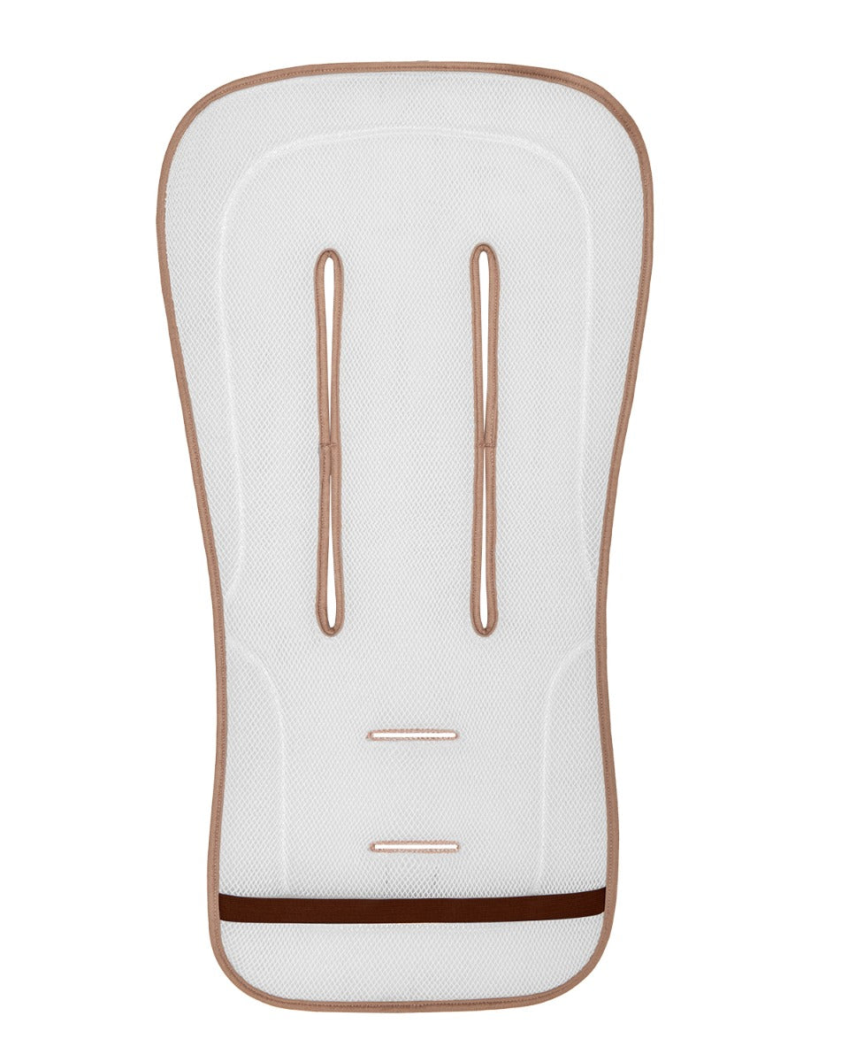 Capa Protetora para carrinho Secret Garden Bege