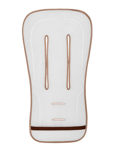 Capa Protetora para carrinho Secret Garden Bege