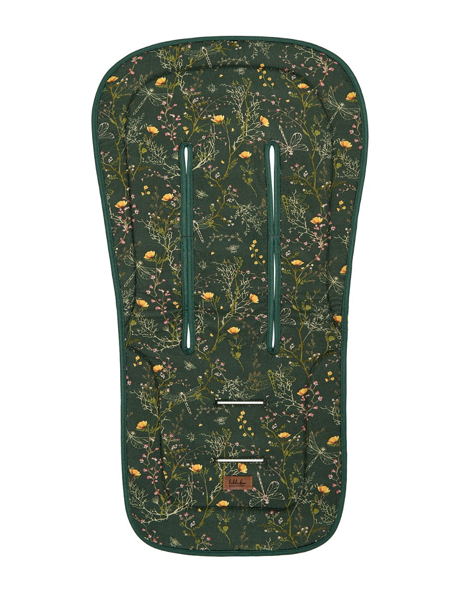 Capa Protetora para carrinho Secret Garden Green