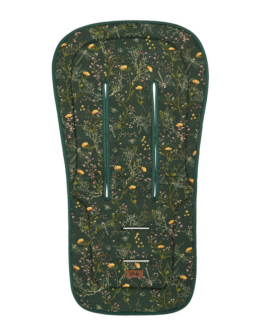 Capa Protetora para carrinho Secret Garden Green