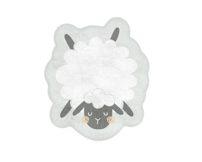 Tapete de Atividades de bebé Sleepy Sheep Kikkaboo