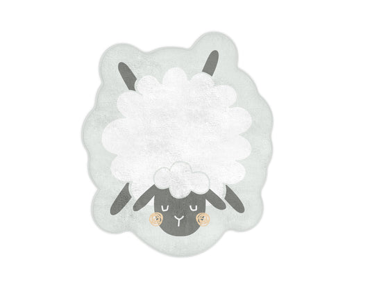 Tapete de Atividades de bebé Sleepy Sheep Kikkaboo