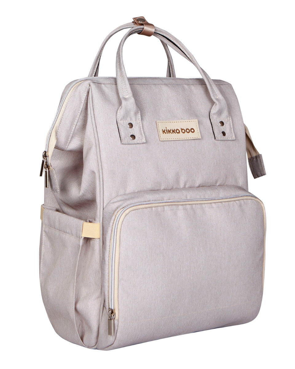 Bolsa de Maternidade Siena Cinza