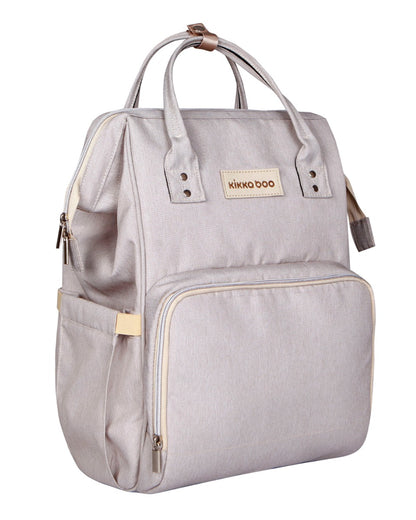 Bolsa de Maternidade Siena Cinza