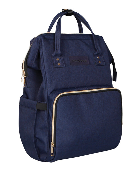 Bolsa de Maternidade azul marinho Siena
