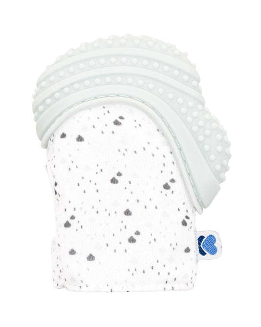 Luva de silicone azul Savanna