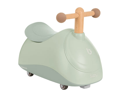 Sizzy Mint Ride-On Kikkaboo