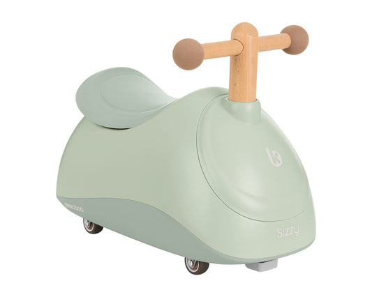 Sizzy Mint Ride-On Kikkaboo