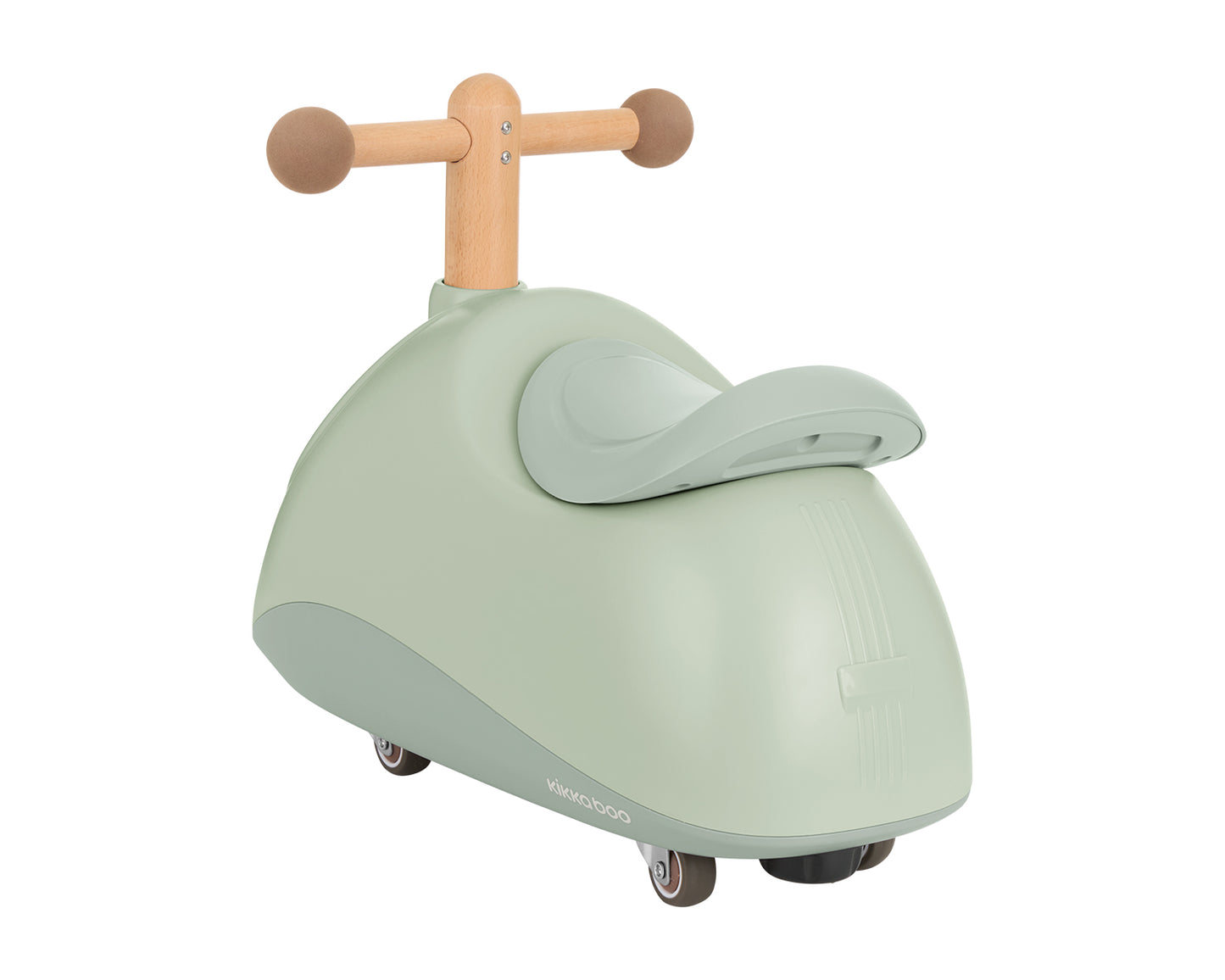 Sizzy Mint Ride-On Kikkaboo