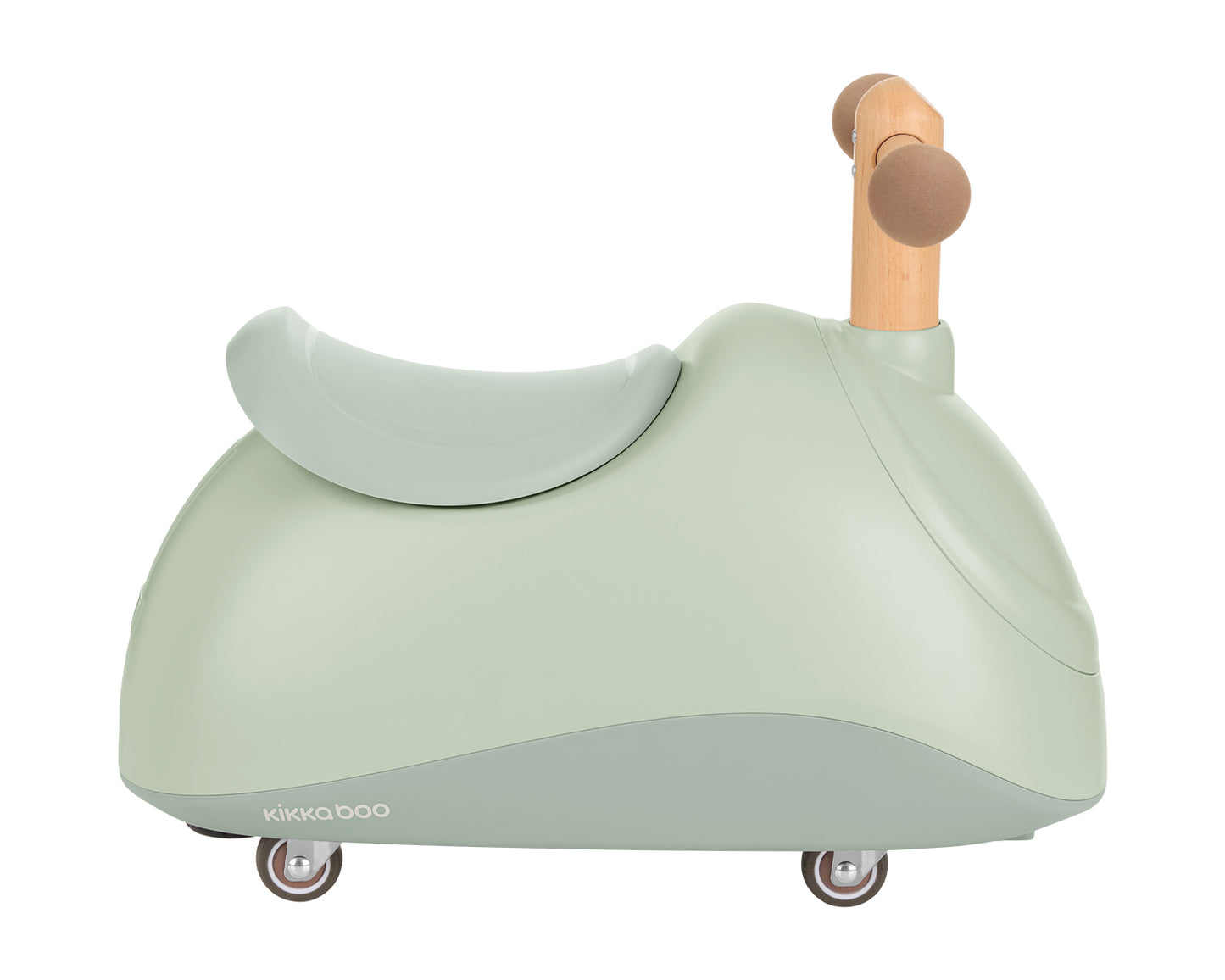 Sizzy Mint Ride-On Kikkaboo