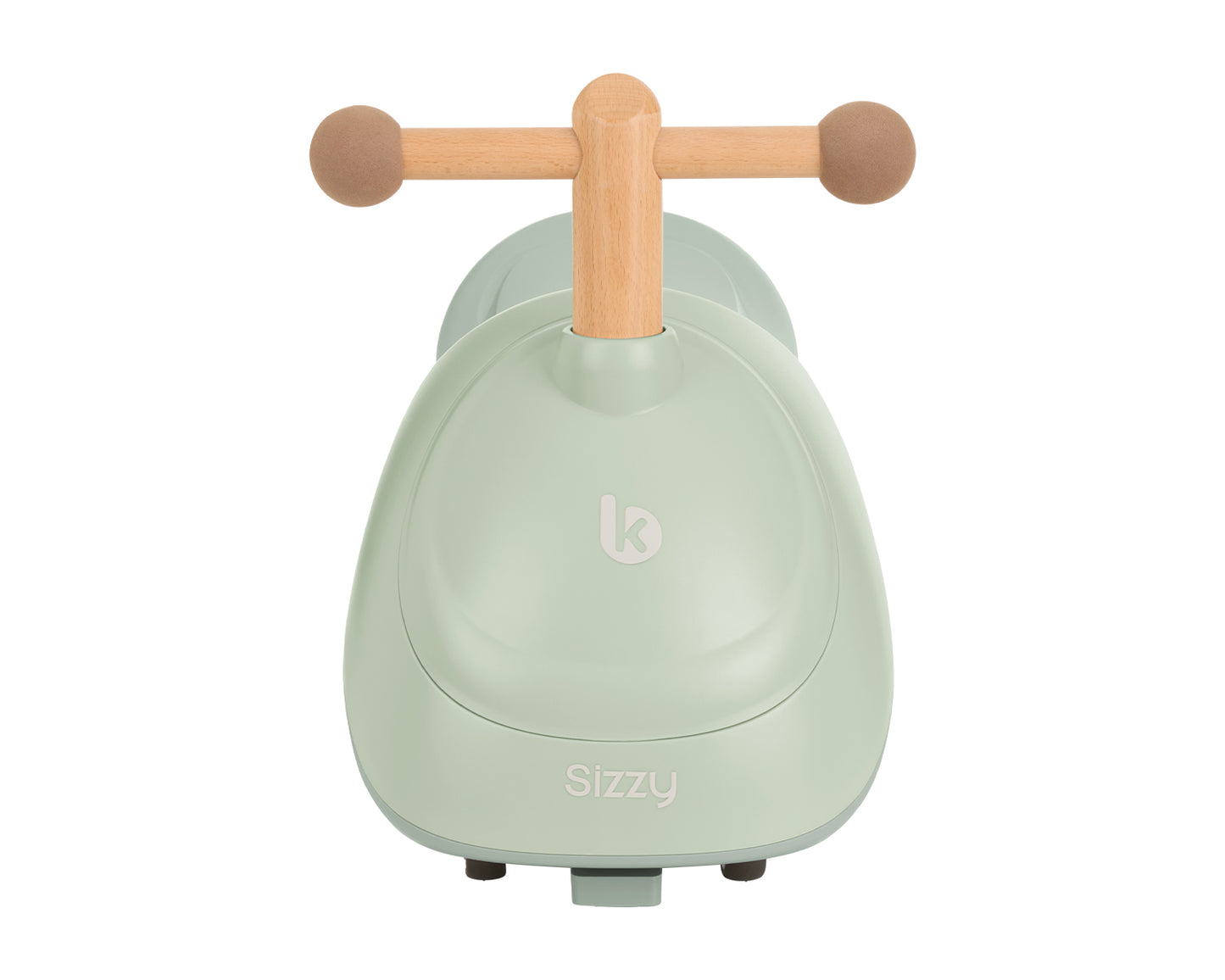 Sizzy Mint Ride-On Kikkaboo