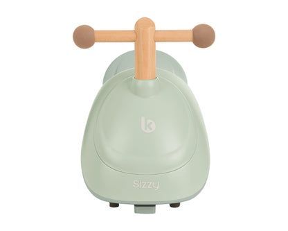 Sizzy Mint Ride-On Kikkaboo