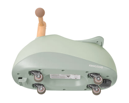 Sizzy Mint Ride-On Kikkaboo