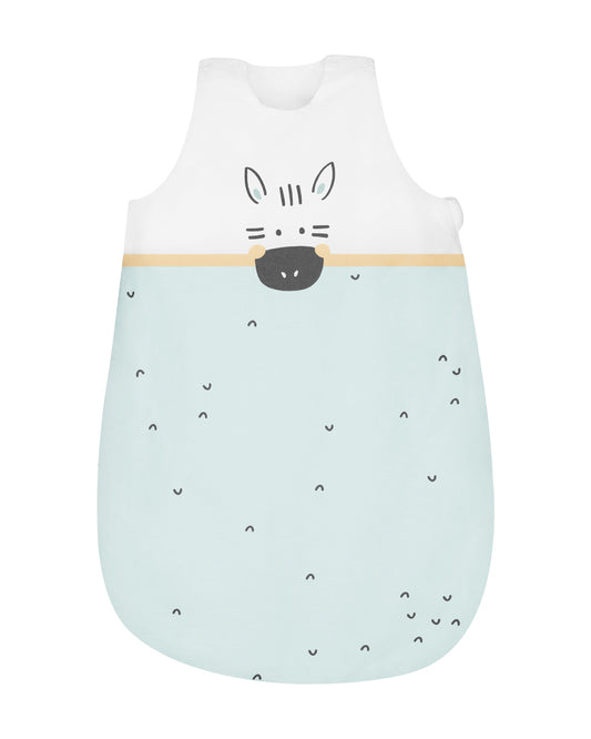 Saco de dormir de verão Stripy Friends 6-18 m