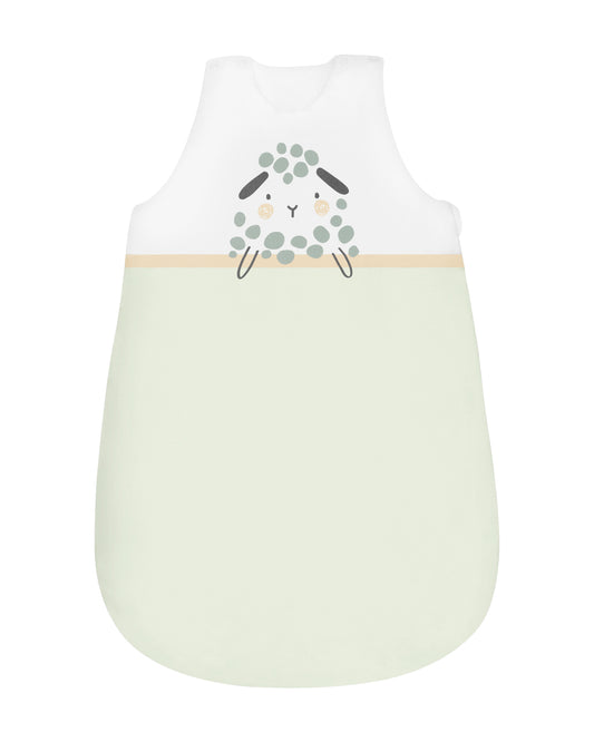 Saco de dormir de verão Sleepy Sheep 0-6m