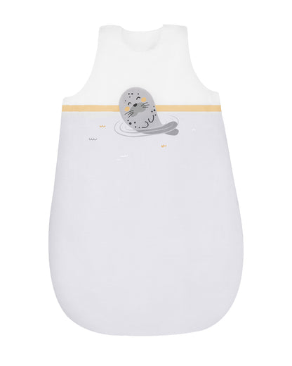 Saco-cama de inverno Seally Me 0-6m Kikkaboo