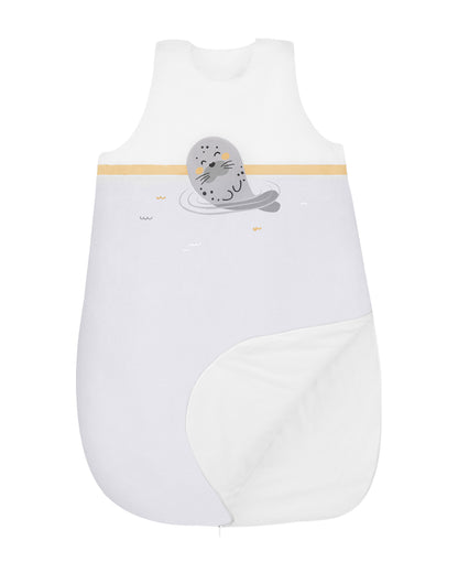 Saco-cama de inverno Seally Me 0-6m Kikkaboo