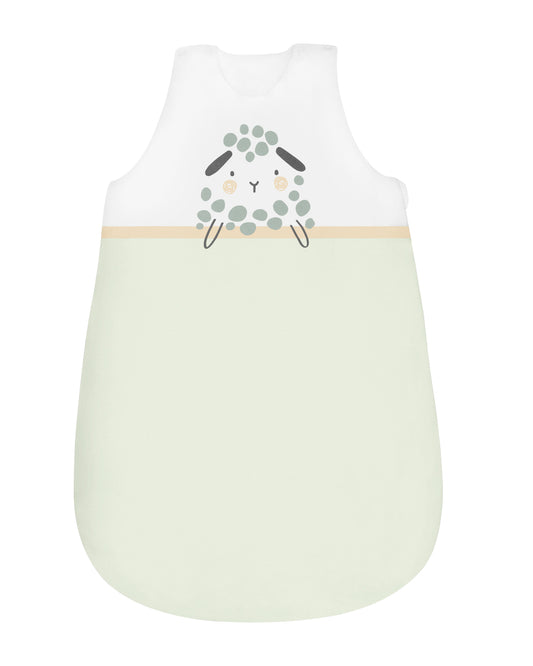 Saco de dormir de inverno Sleepy Sheep 0-6m