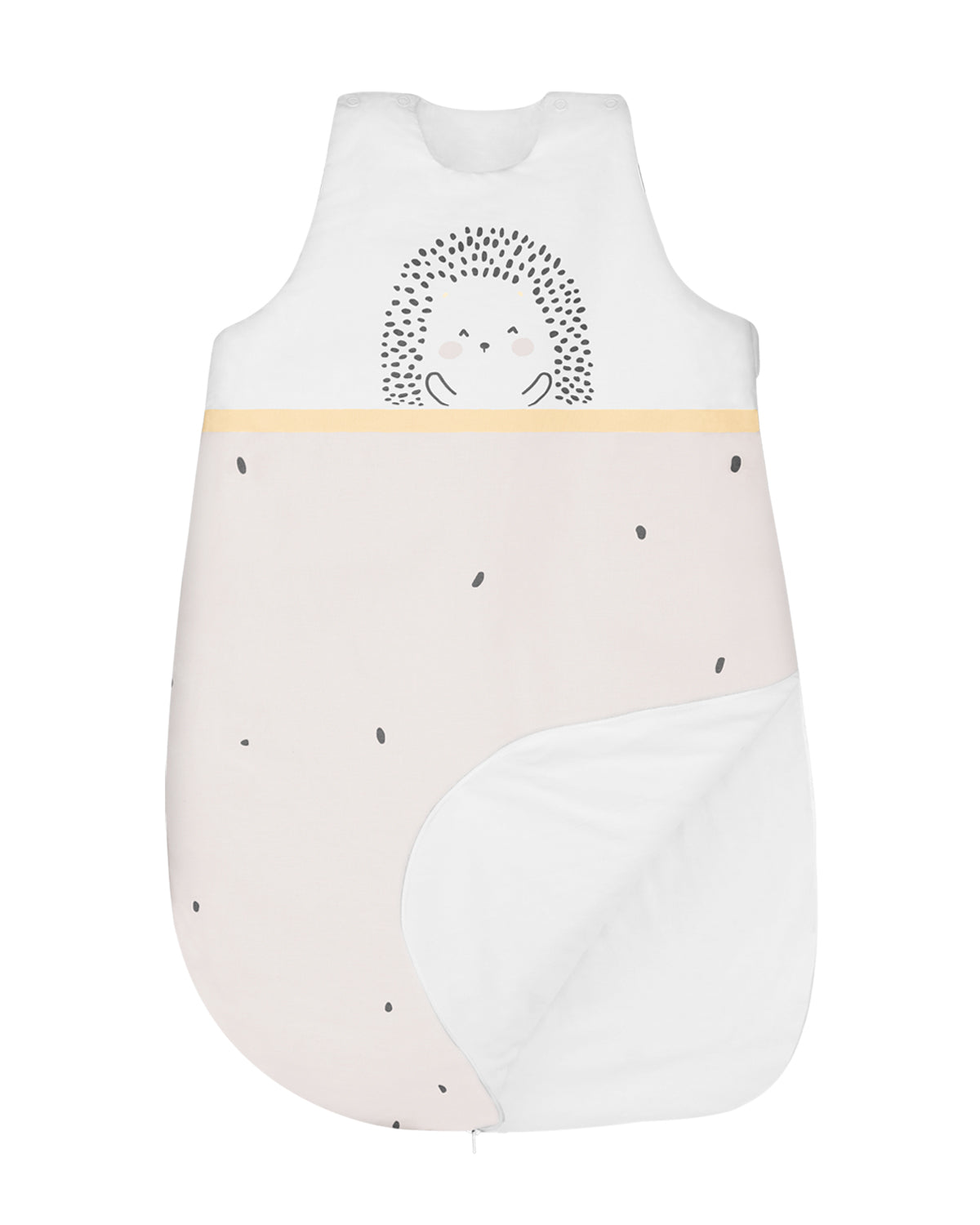 Saco-cama de inverno Hedge-hugs 6-18m Kikkaboo