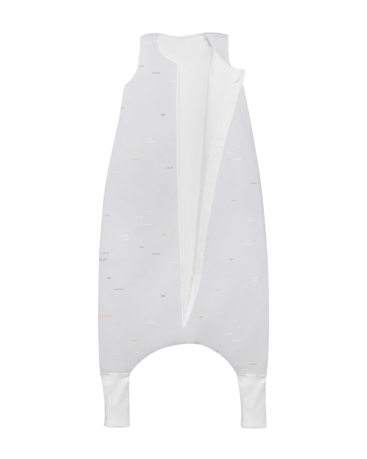 Saco-cama de inverno Seally Me 3-4 anos com pés Kikkaboo