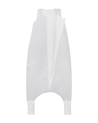 Saco-cama de inverno Seally Me 3-4 anos com pés Kikkaboo