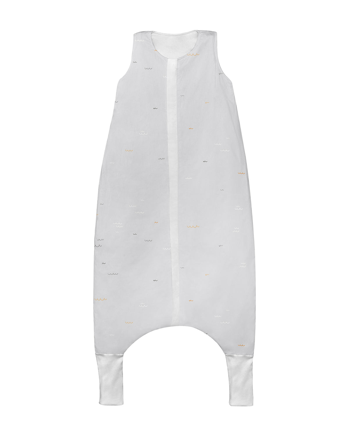 Saco-cama de inverno Seally Me 3-4 anos com pés Kikkaboo