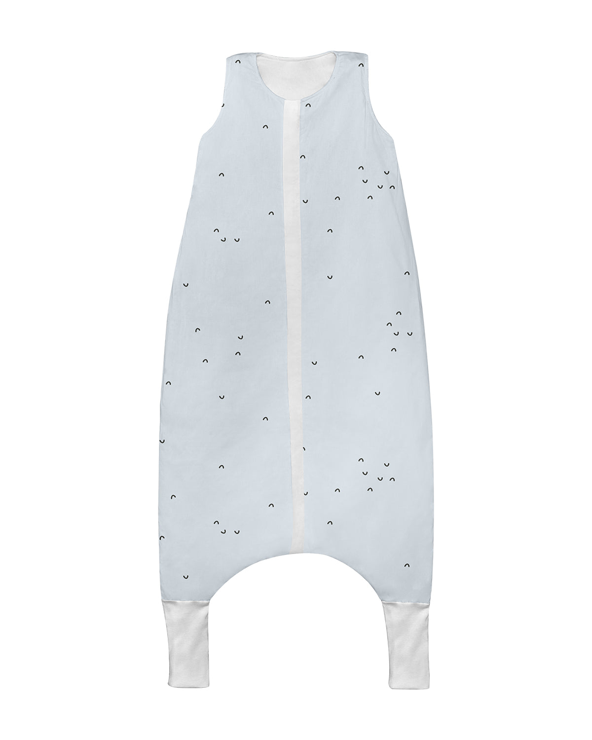 Saco-cama de inverno Stripy Friends 3-4 anos Kikkaboo