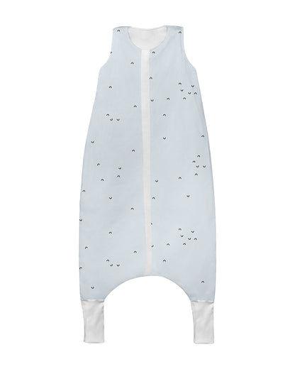 Saco-cama de inverno Stripy Friends 3-4 anos Kikkaboo