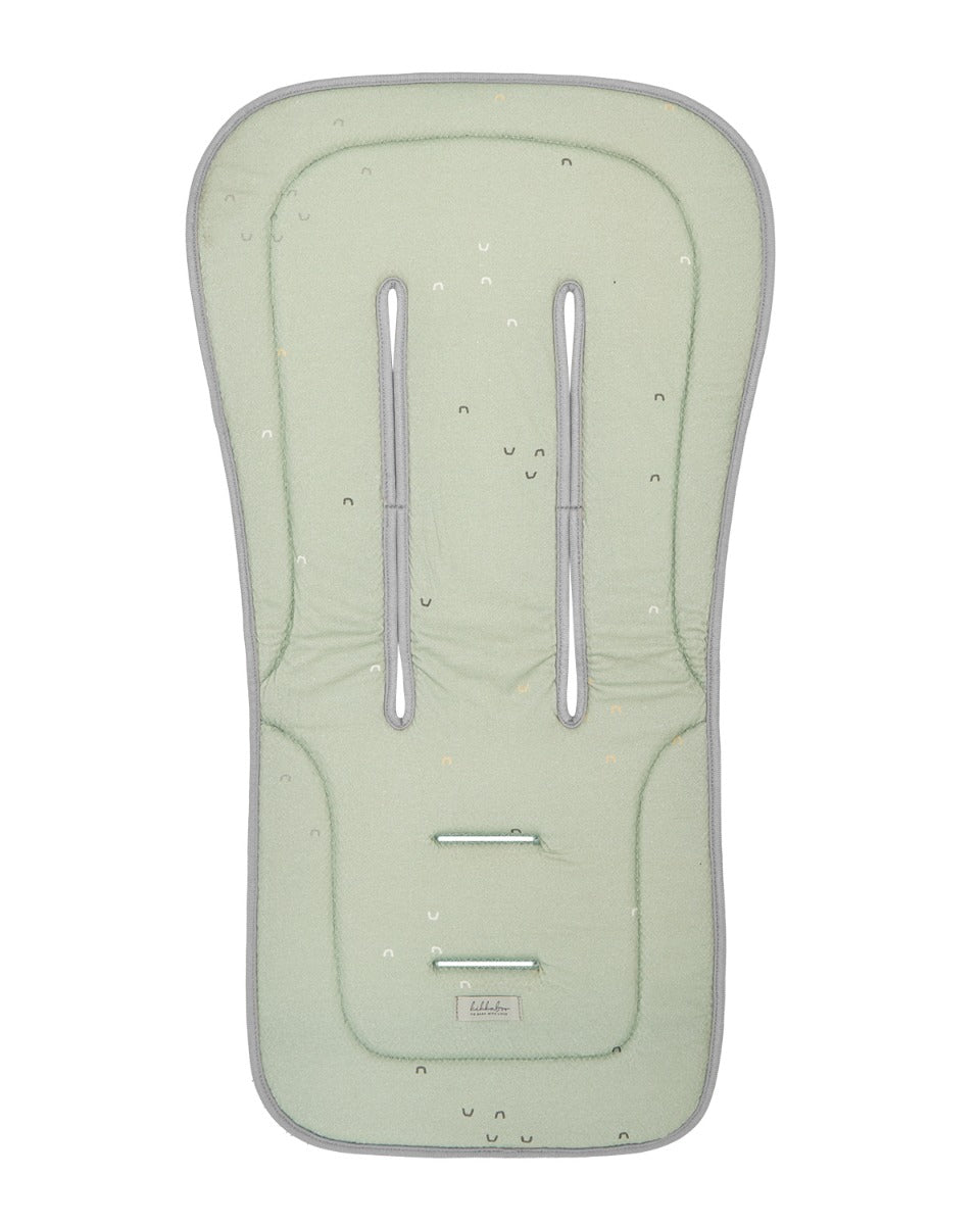 Capa Protetora para carrinho de bebé Sleepy Sheep