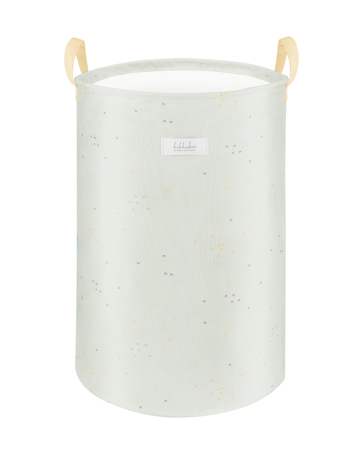 Cesta de brinquedos de ovelha sonolenta Kikkaboo