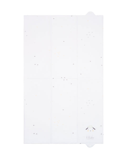 Muda Fraldas Dobrável Sleepy Sheep 50x80cm