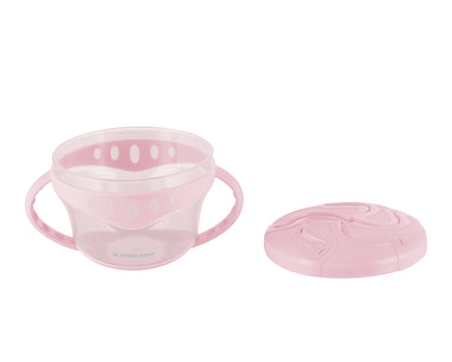 Taça de lanche Mint para um lanche rápido Kikkaboo