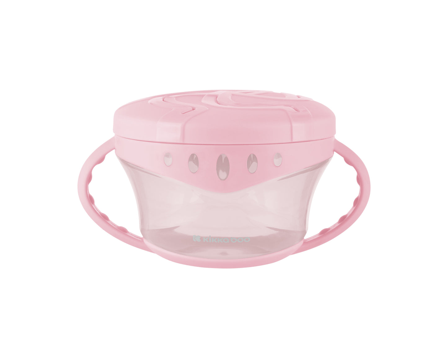 Taça de lanche Mint para um lanche rápido Kikkaboo