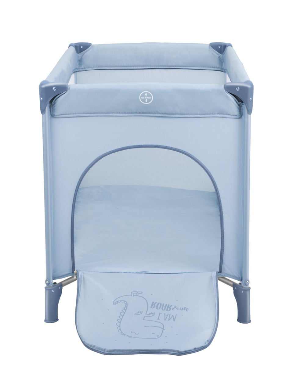 Cama de viagem So Gifted de 2 andares azul 2023