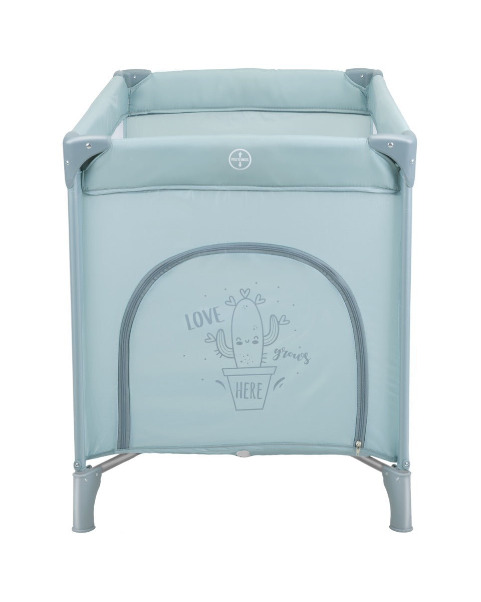 Cama de viagem So Gifted Mint de 1 piso 2023