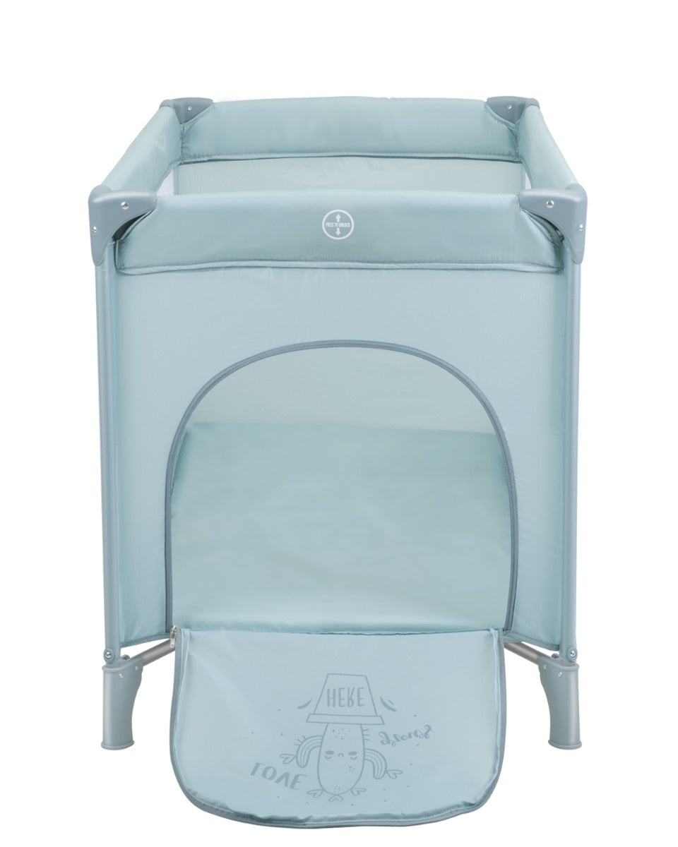 Cama de viagem So Gifted Mint de 1 piso 2023