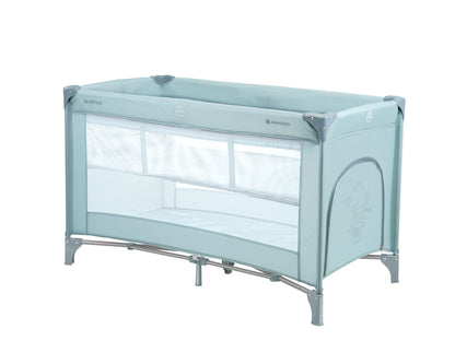 Cama de viagem So Gifted Mint de 2 andares 2023