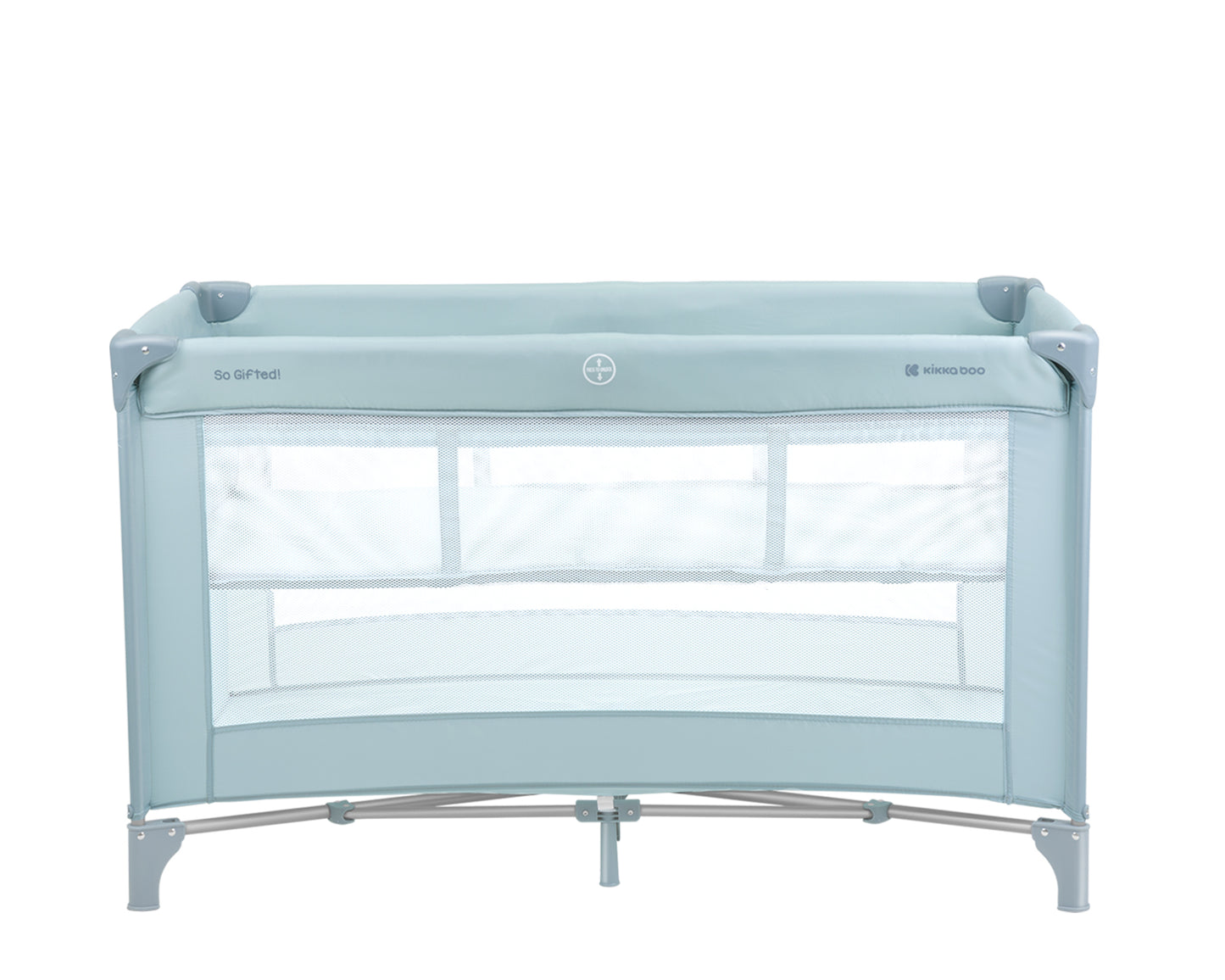 Cama de viagem So Gifted Mint de 2 andares 2023