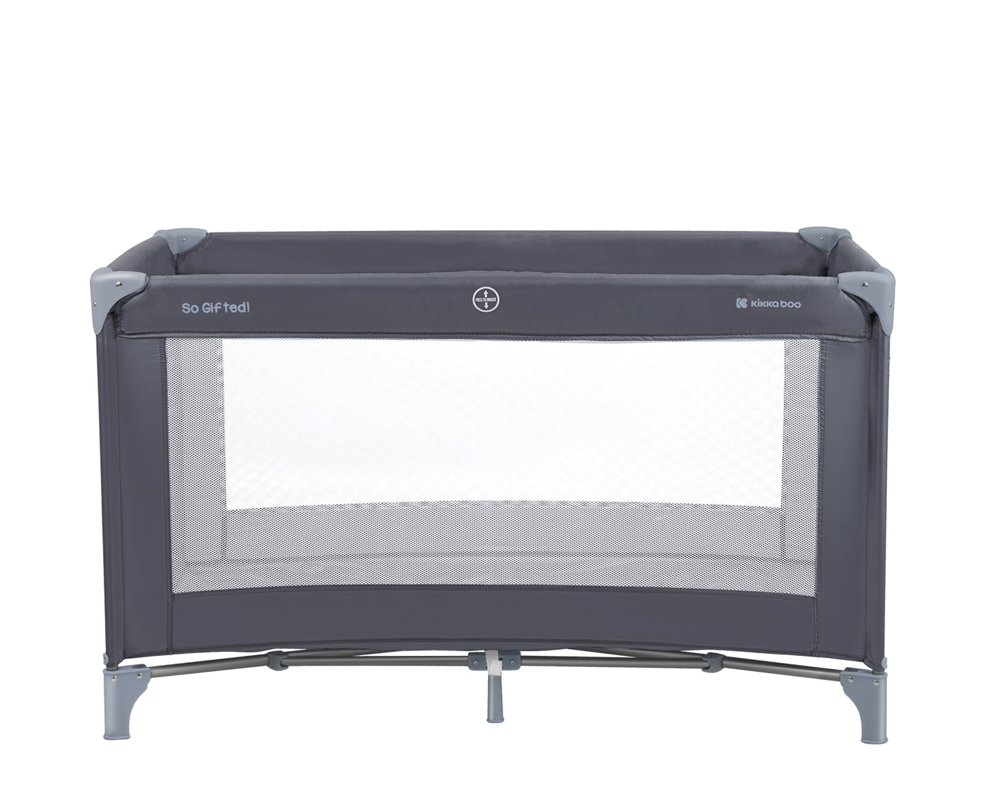 Cama de viagem So Gifted azul marinho de 1 piso 2023