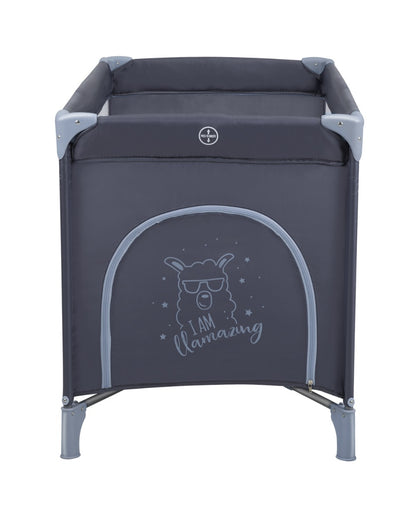 Cama de viagem So Gifted azul marinho de 1 piso 2023