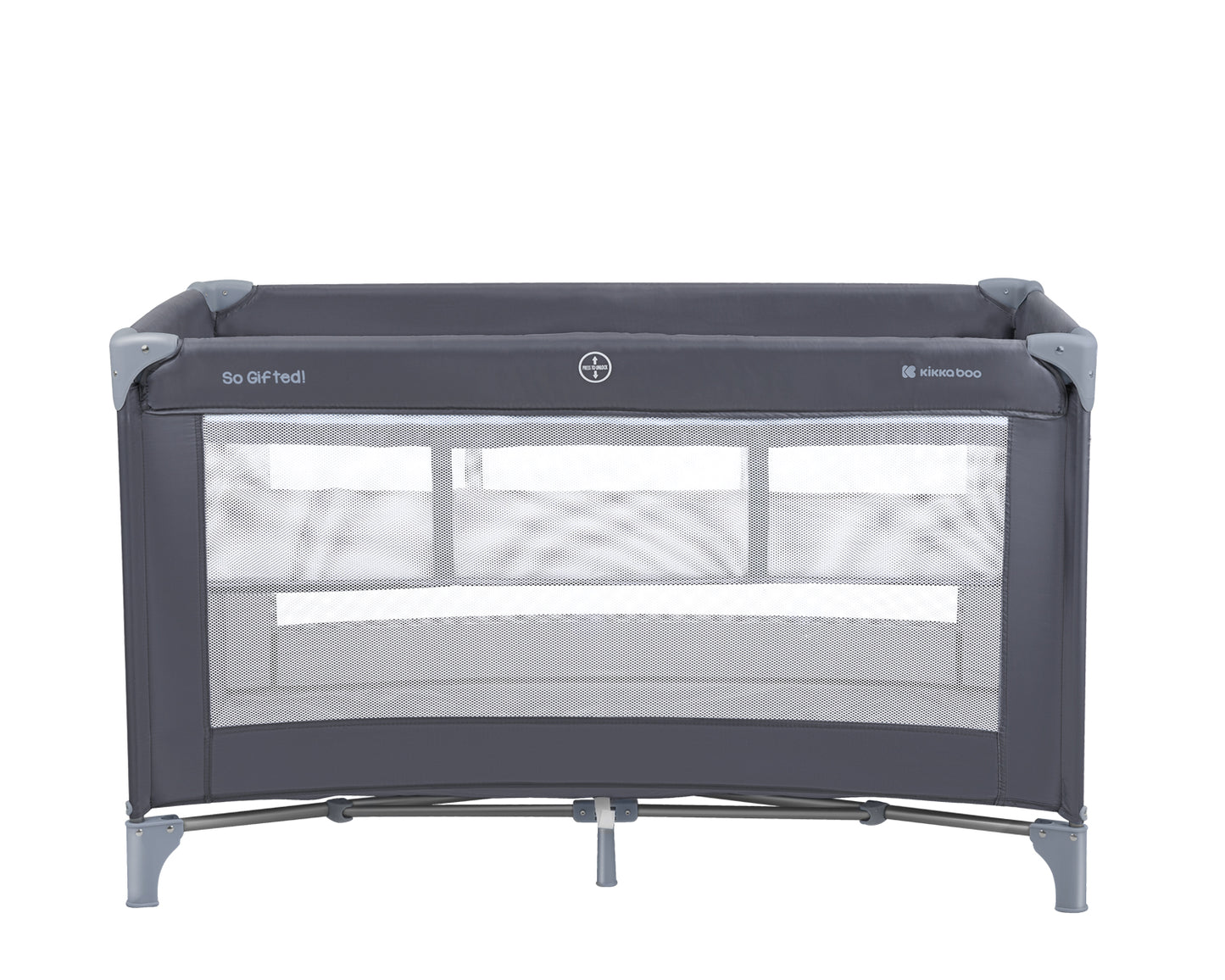 Cama de viagem So Gifted de 2 andares, azul-marinho, 2023