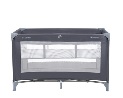 Cama de viagem So Gifted de 2 andares, azul-marinho, 2023