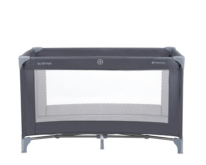 Cama de viagem So Gifted de 2 andares, azul-marinho, 2023