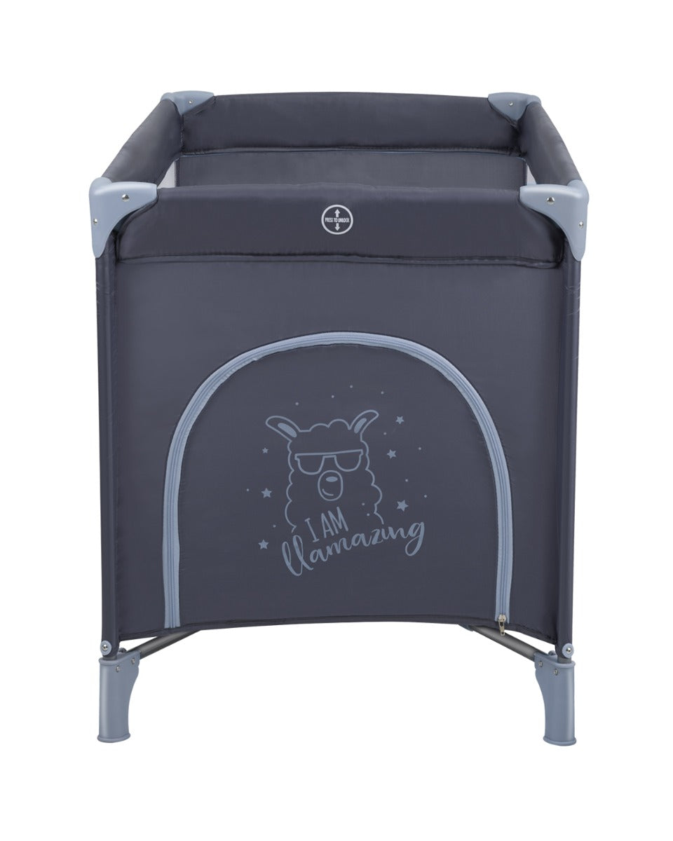 Cama de viagem So Gifted de 2 andares, azul-marinho, 2023