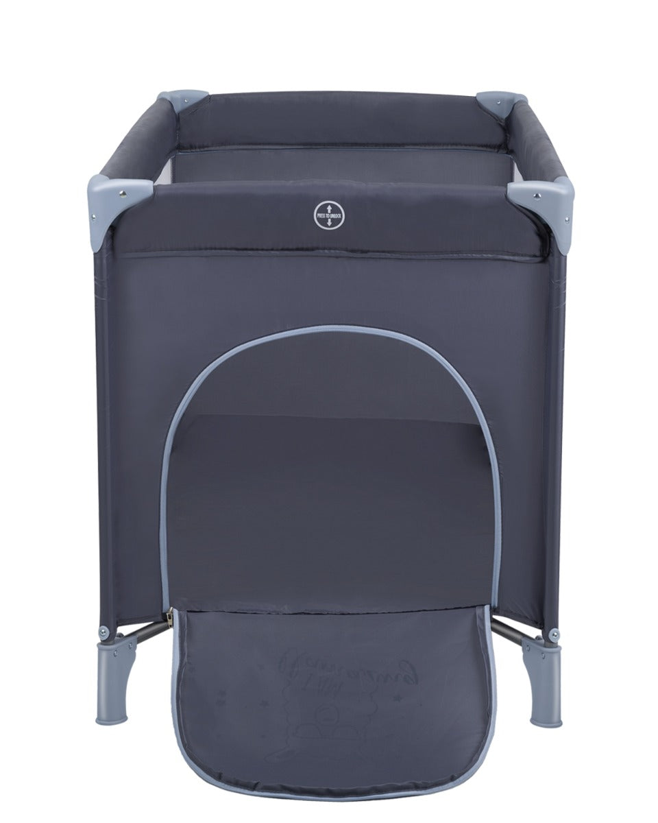 Cama de viagem So Gifted de 2 andares, azul-marinho, 2023