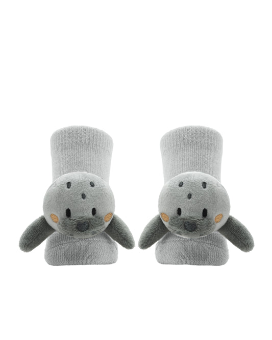 Meias Seally me Kikkaboo